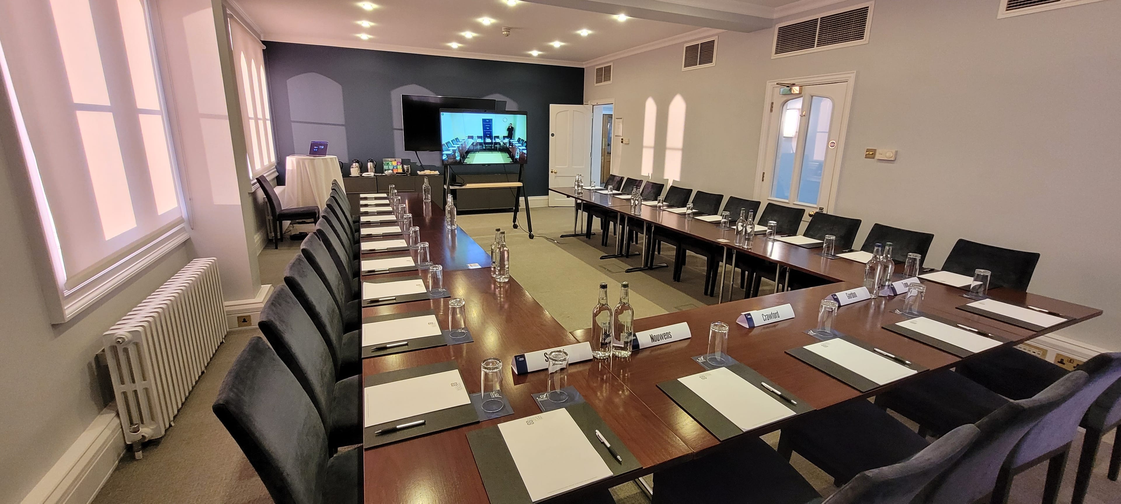 Photo of Arundel House, Lee Kuan Yew Room