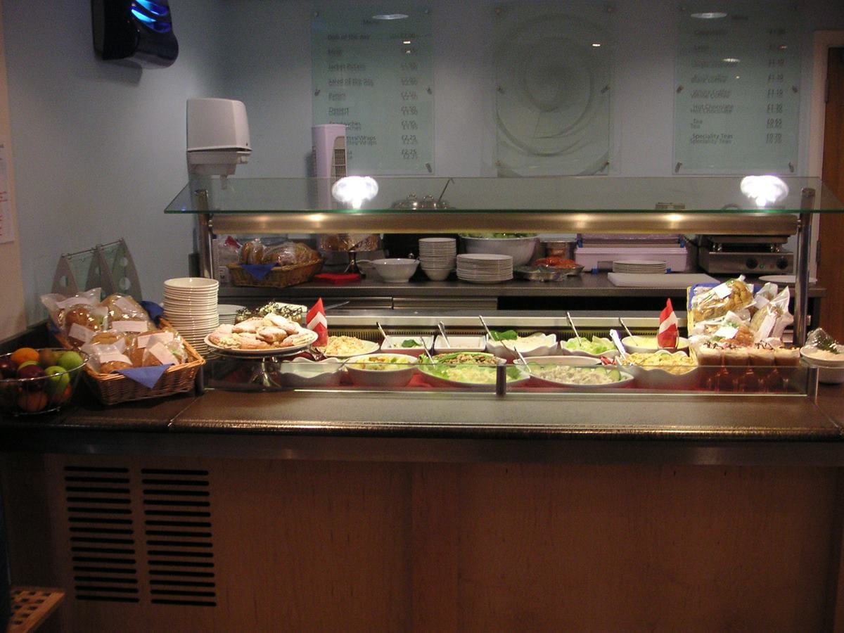 Photo of The Ark Conference Centre, Blue Cafe Bar