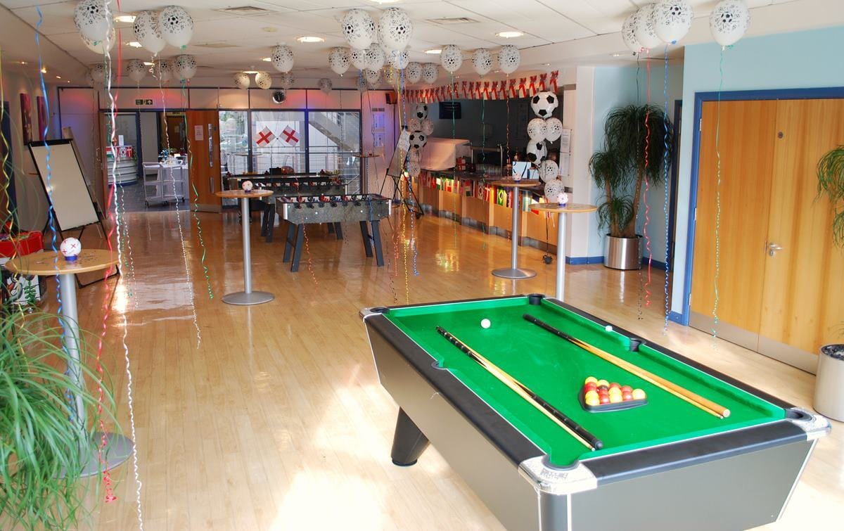 Photo of The Ark Conference Centre, Blue Cafe Bar