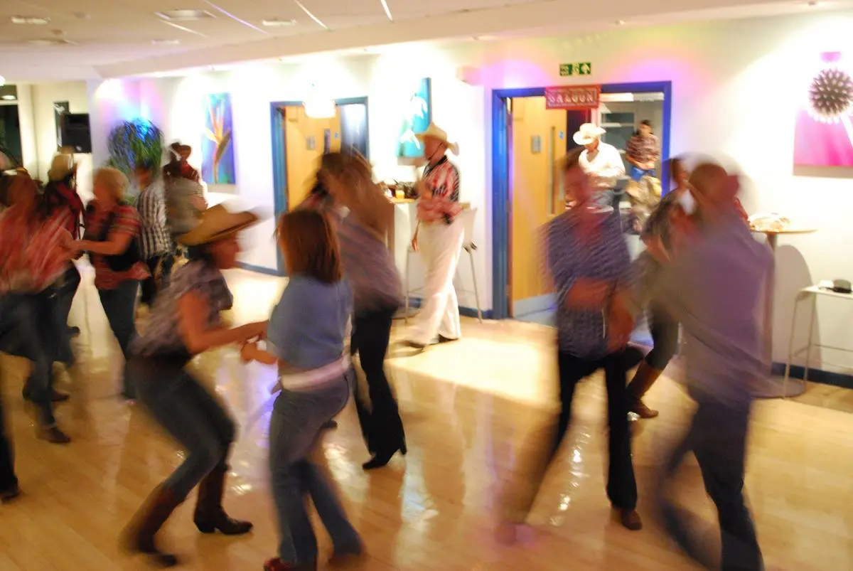 Blue Cafe Bar, The Ark Conference Centre photo #3