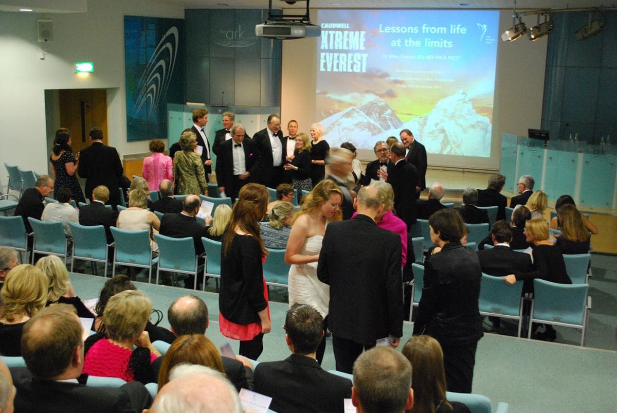 Squire Theatre, The Ark Conference Centre photo #2