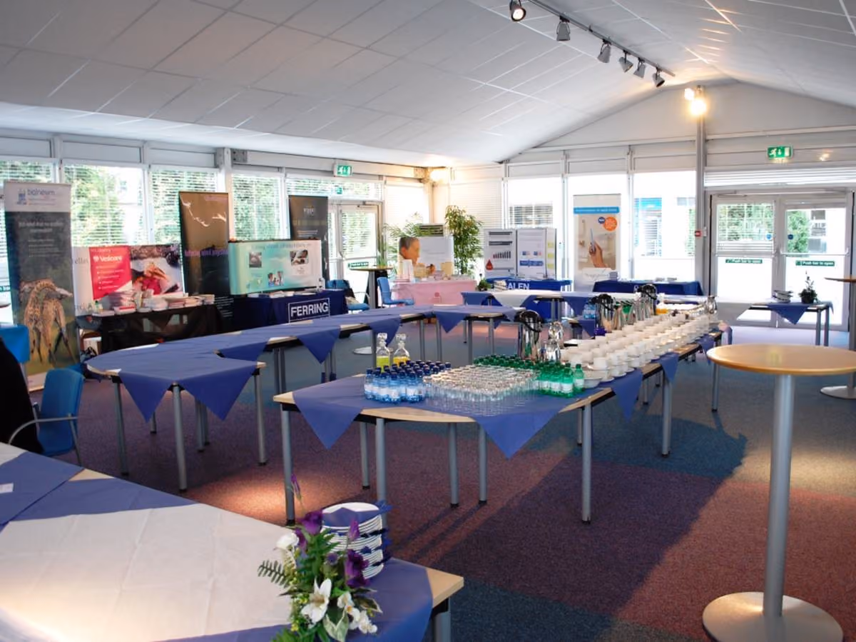 Pavilion, The Ark Conference Centre photo #2