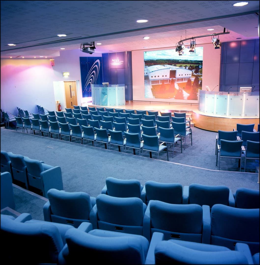 Squire Theatre, The Ark Conference Centre photo #1