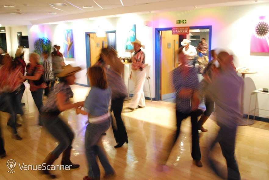 The Ark Conference Centre, Blue Cafe Bar photo #3