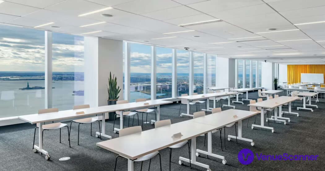 East Experience, Well& By Durst At One World Trade Center photo #1