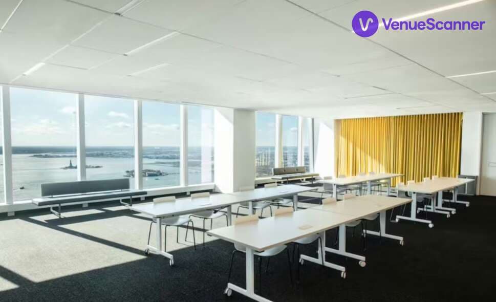 Full Buyout, Well& By Durst At One World Trade Center photo #2