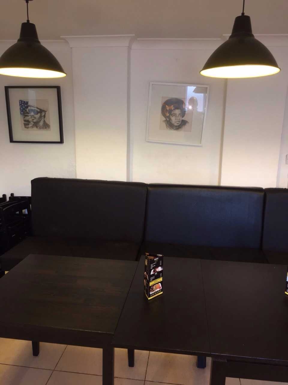 Photo of Jerk And Jollof, Back