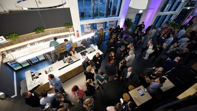 Photo of Science Creates