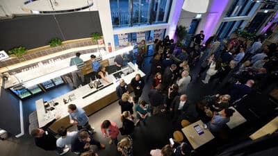 Photo of Science Creates