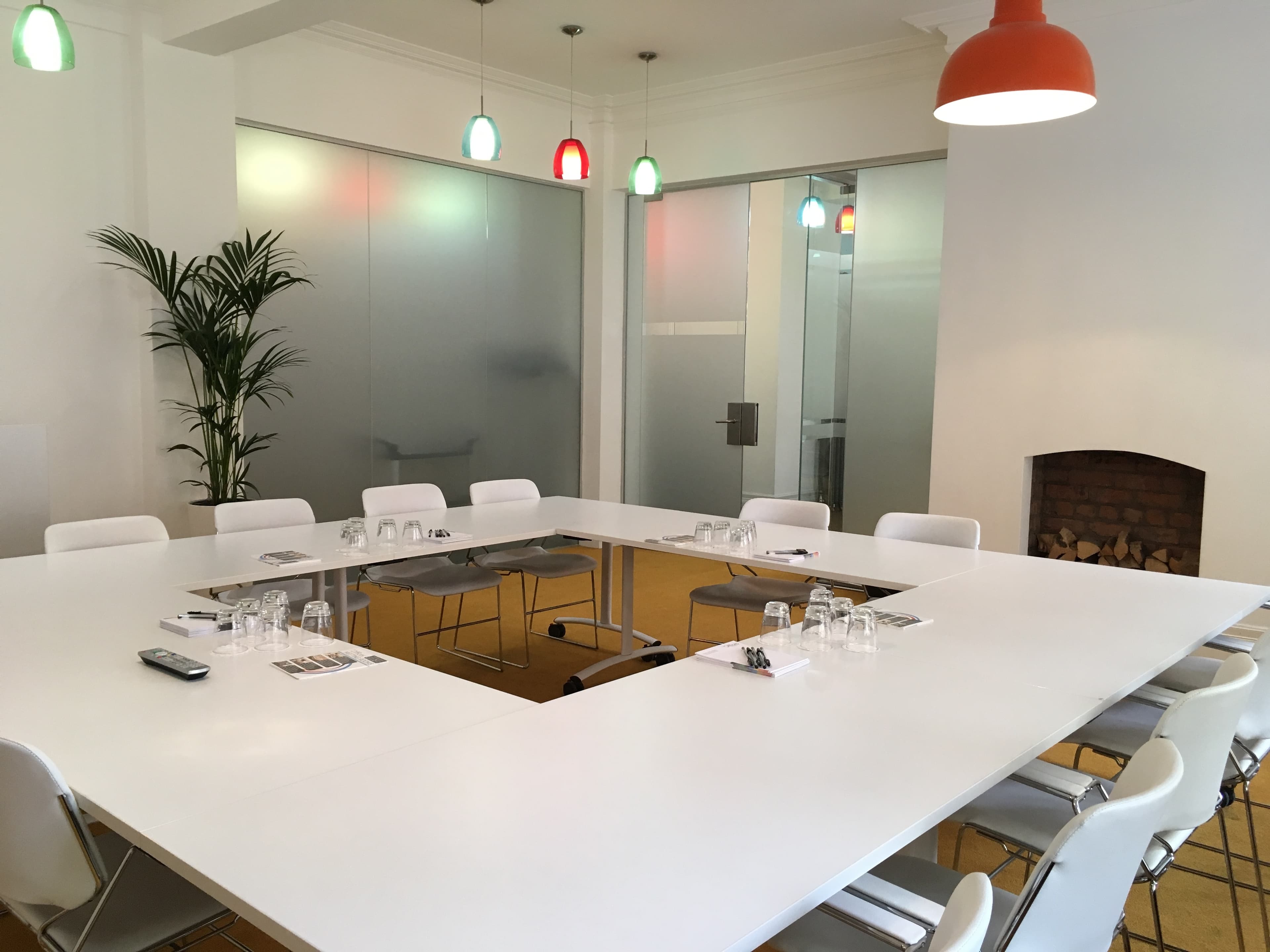 Meeting Room 2, The Offices photo #3