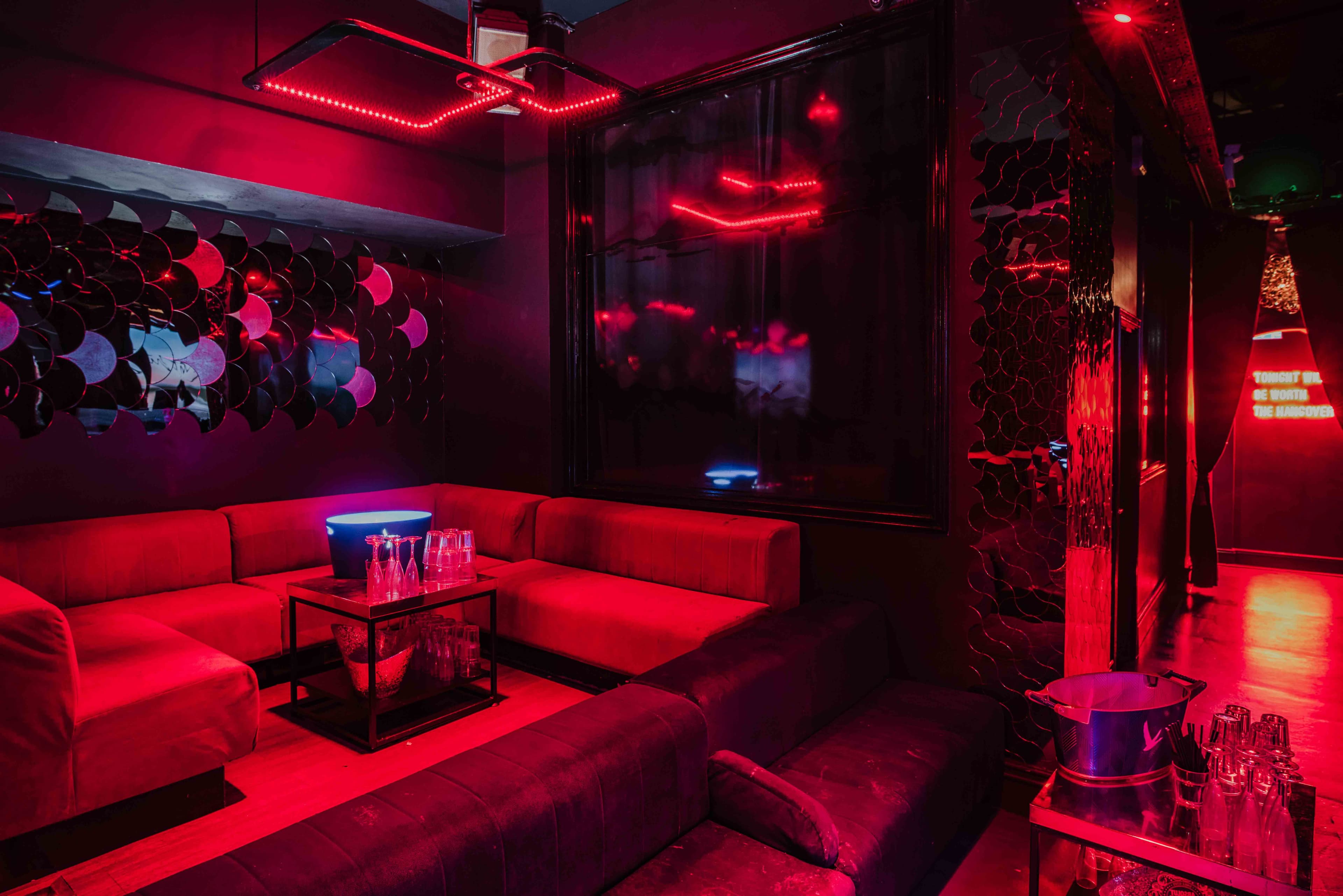 Exclusive Hire, Chinawhite Manchester photo #5