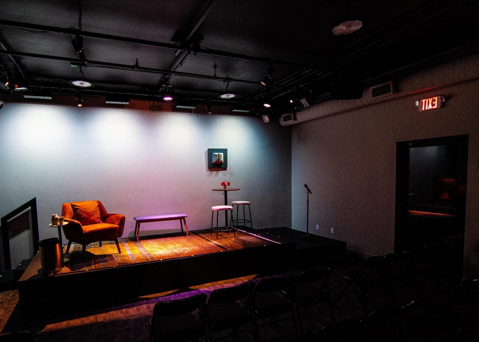 Photo of The Braid, Santa Monica Theatre