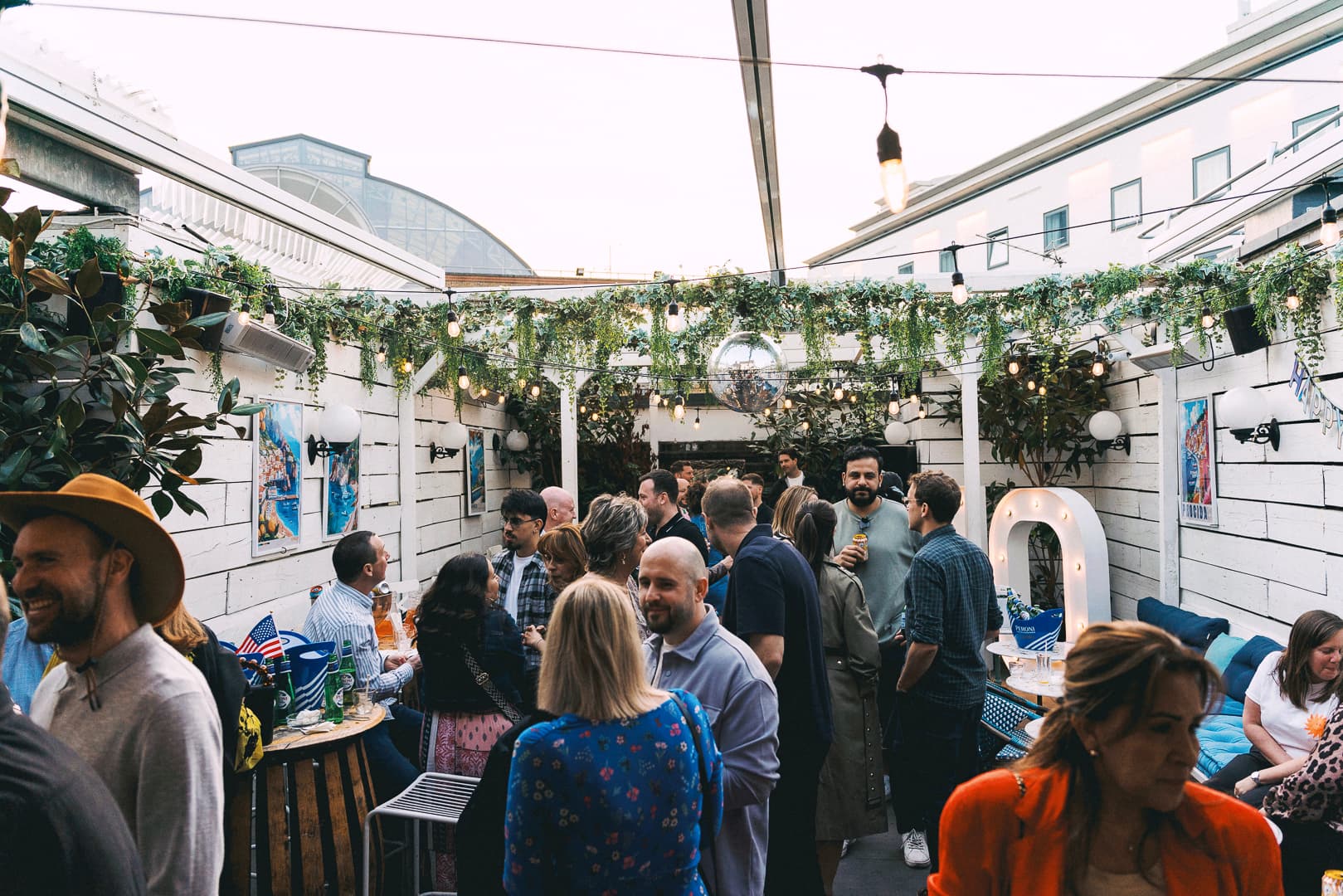 Weatherproof Rooftop Bar, Bubba Oasis photo #32