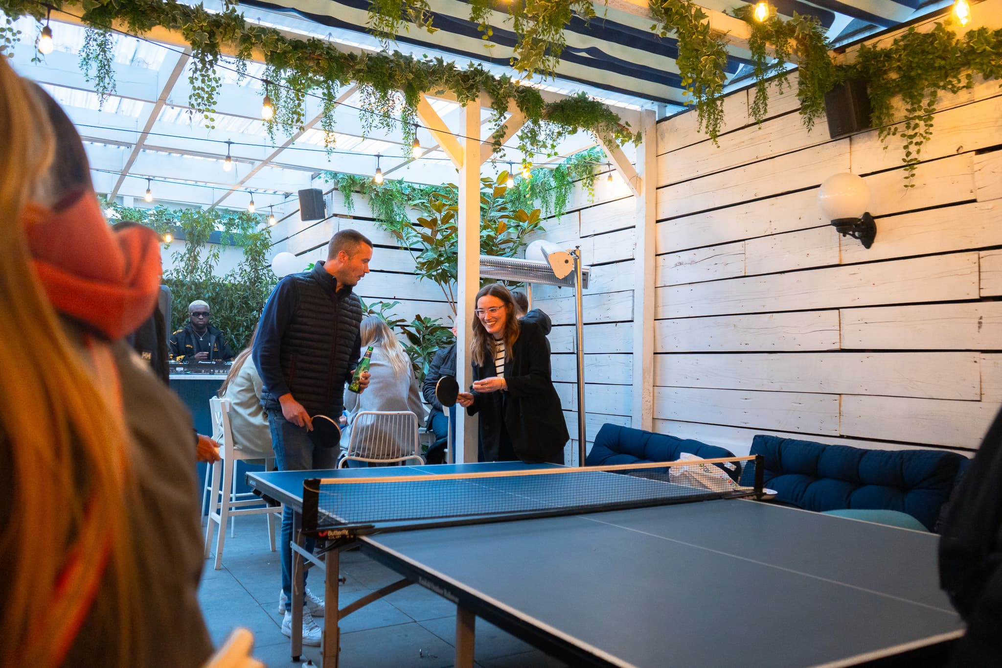 Weatherproof Rooftop Bar, Bubba Oasis photo #13