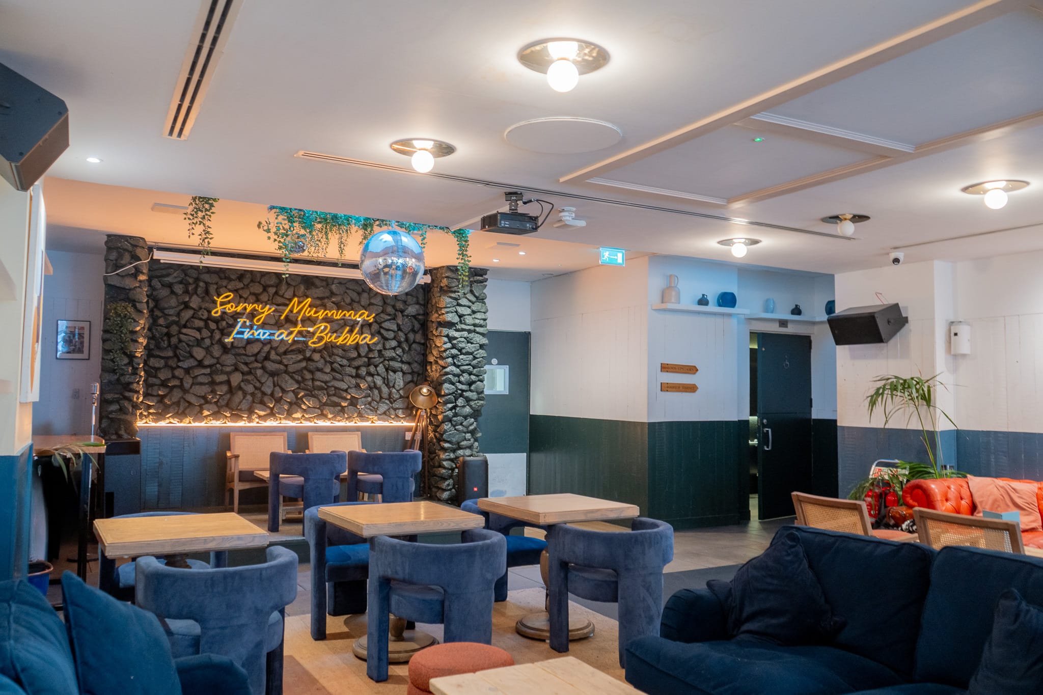 Photo of Bubba Oasis, Cosy Living Room & Cocktail Bar