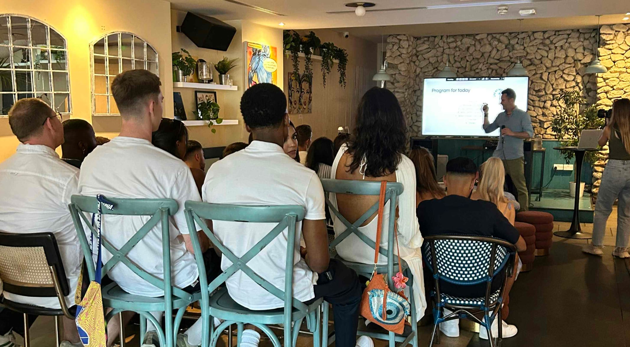 Photo of Bubba Oasis, Cosy Living Room & Cocktail Bar