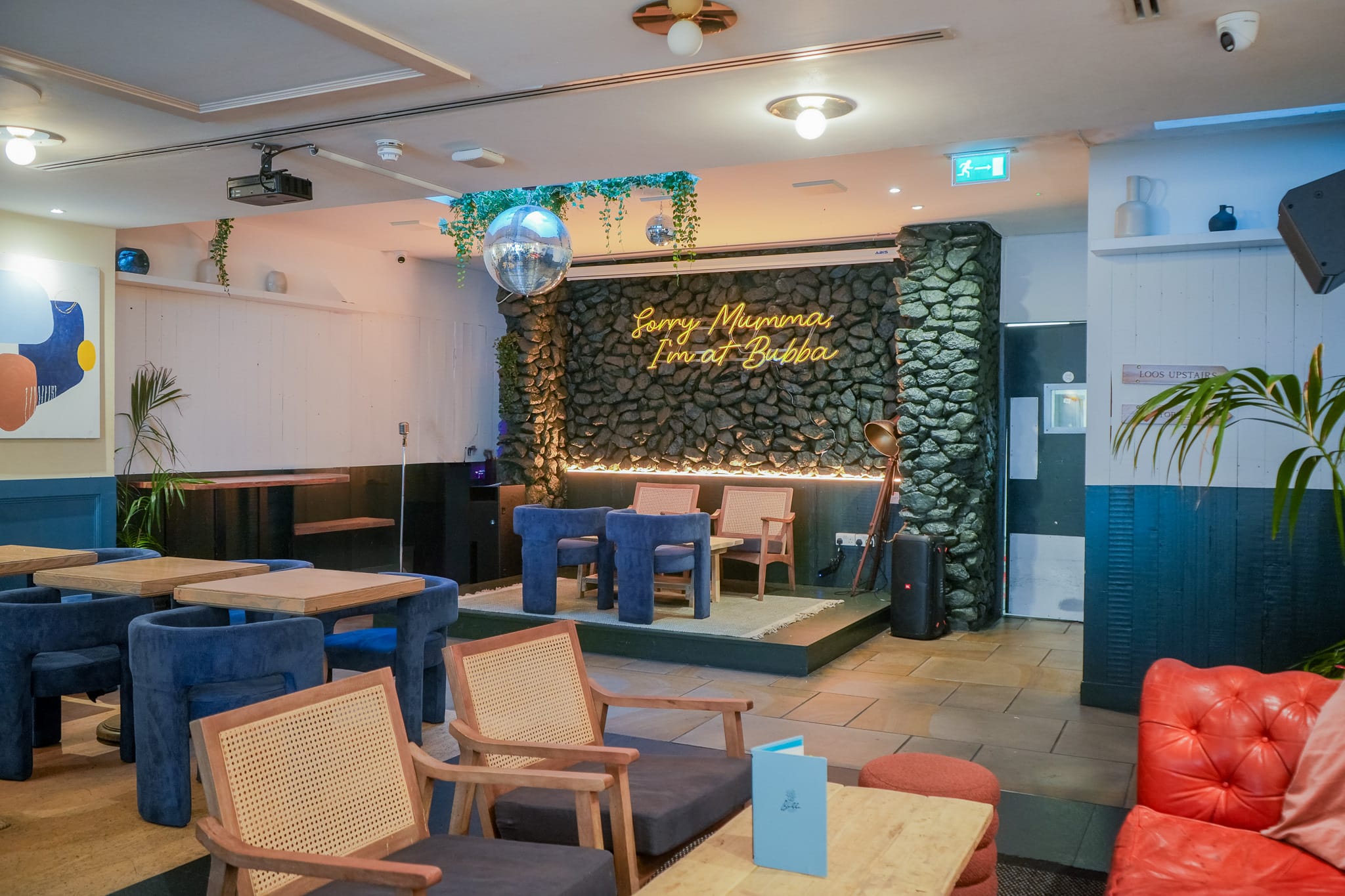 Photo of Bubba Oasis, Cosy Living Room & Cocktail Bar