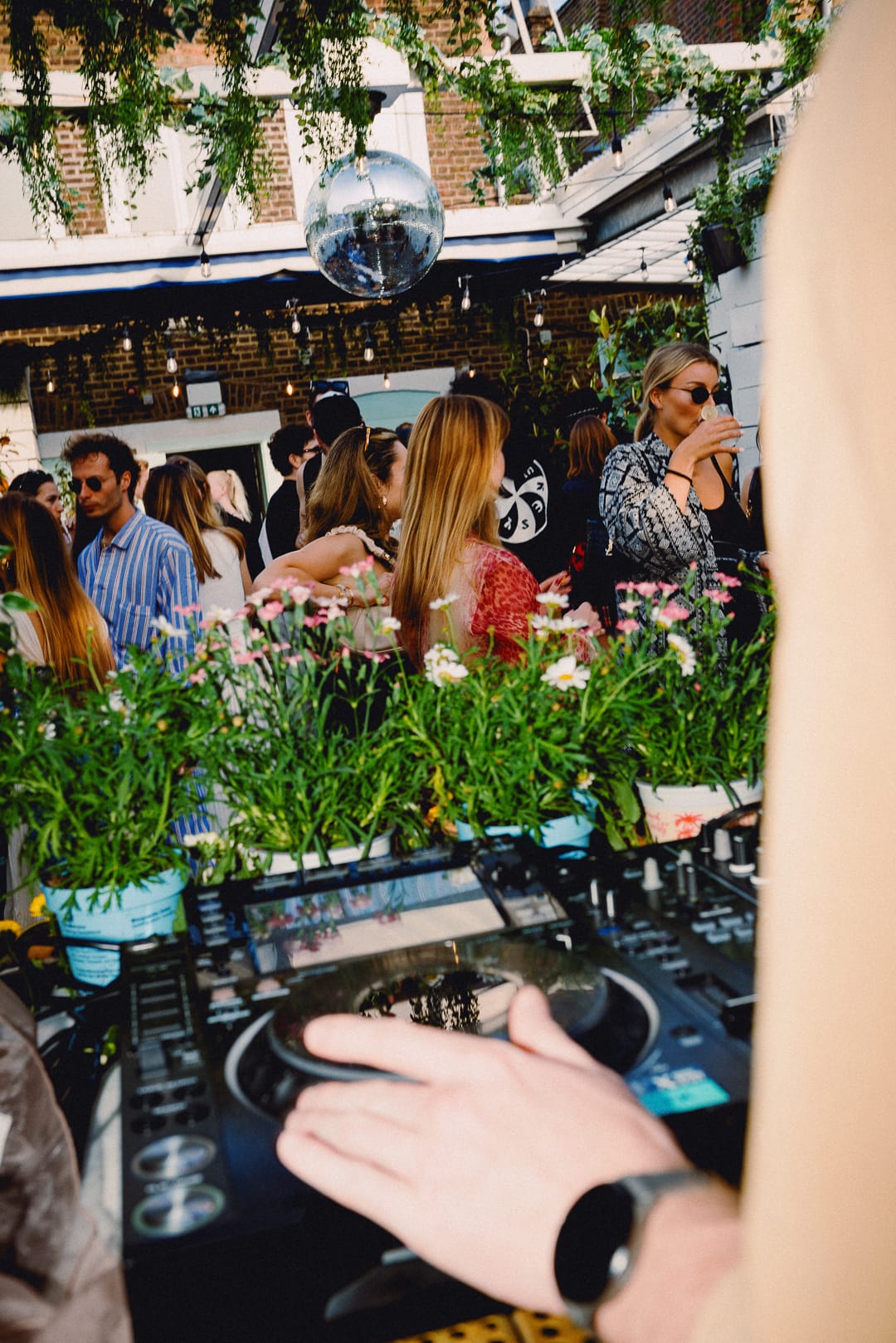 Photo of Bubba Oasis, Weatherproof Rooftop Bar