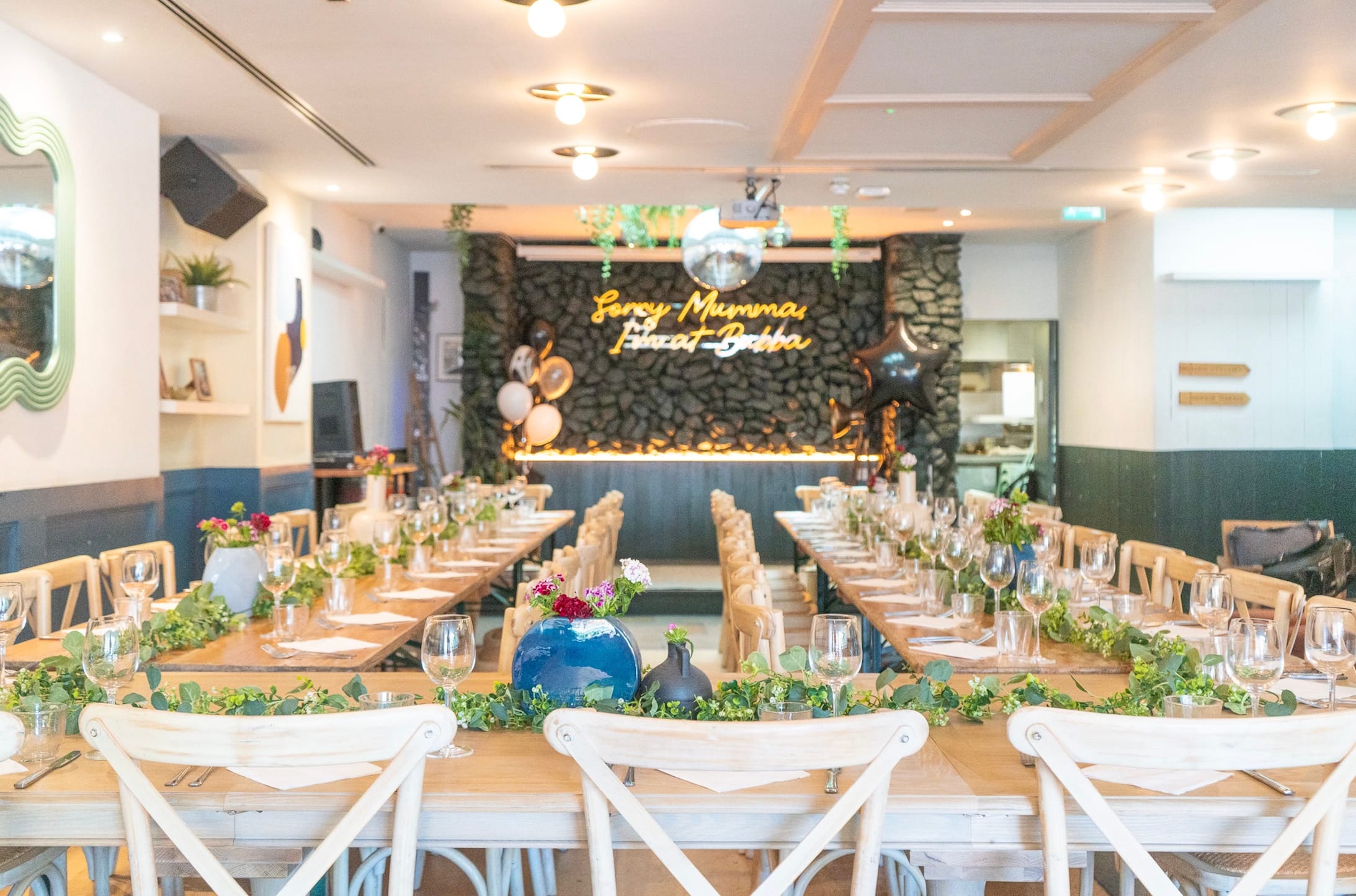 Photo of Bubba Oasis, Cosy Living Room & Cocktail Bar