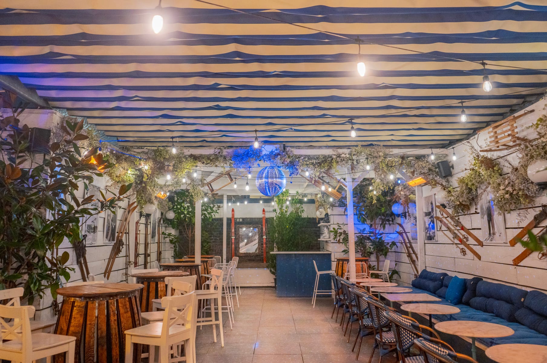 Photo of Bubba Oasis, Weatherproof Rooftop Bar