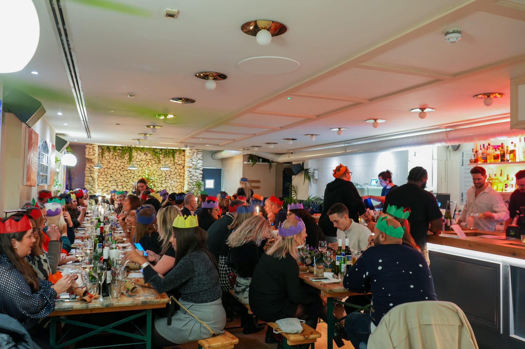 Photo of Bubba Oasis, Cosy Living Room & Cocktail Bar
