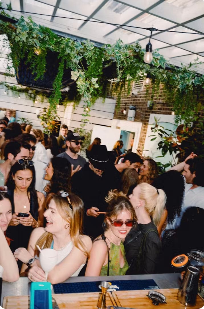 Photo of Bubba Oasis, Weatherproof Rooftop Bar