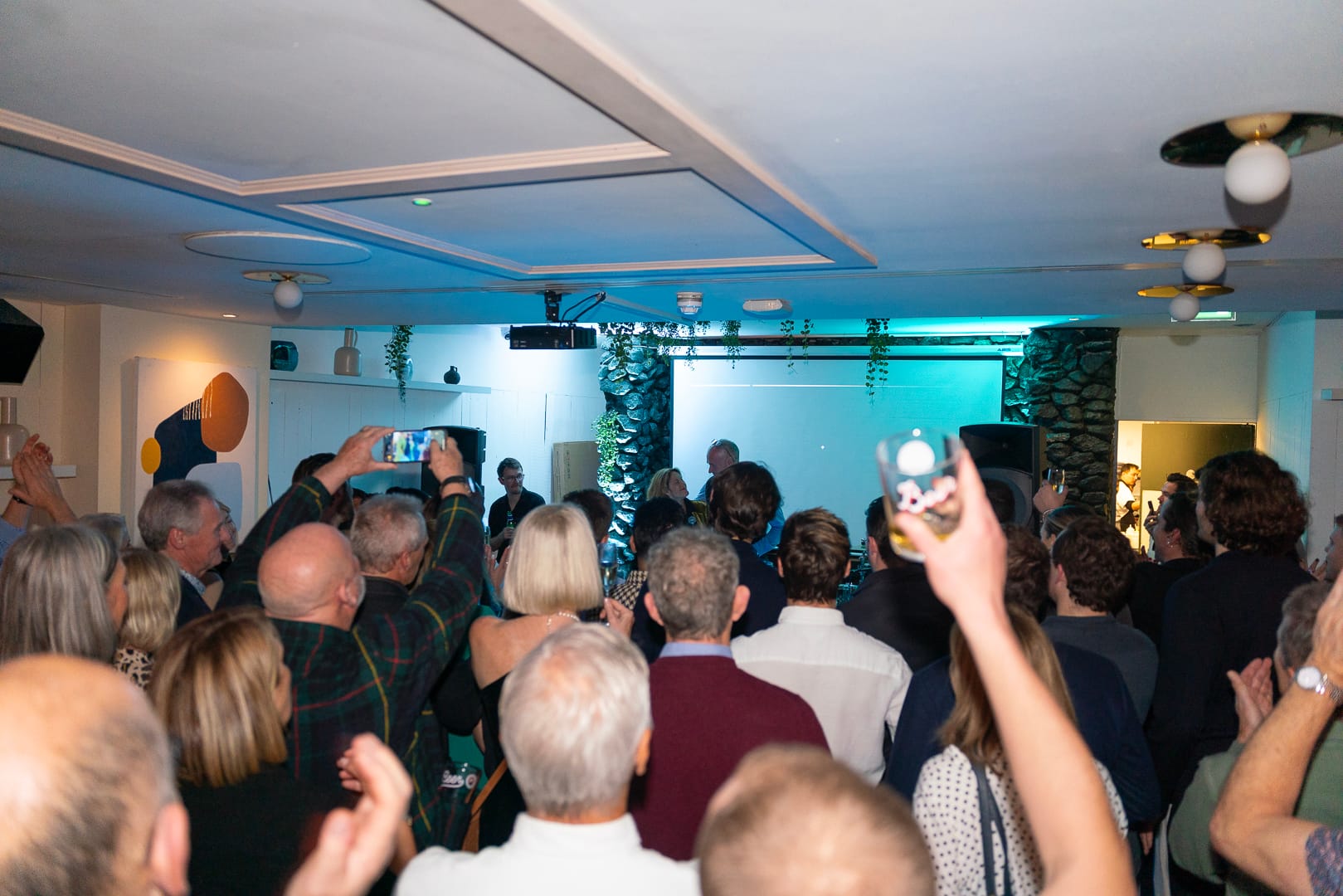 Photo of Bubba Oasis, Cosy Living Room & Cocktail Bar