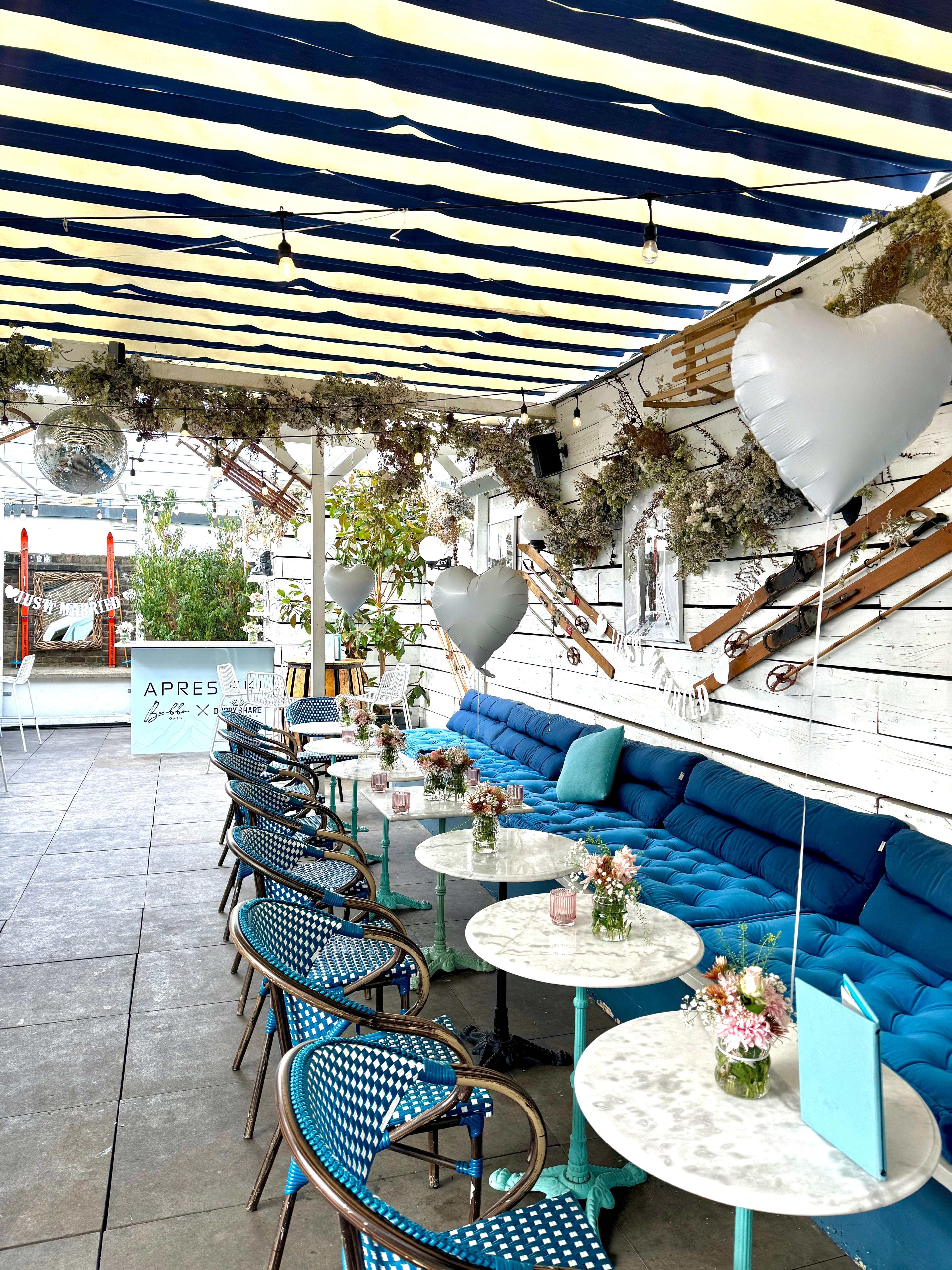 Photo of Bubba Oasis, Weatherproof Rooftop Bar