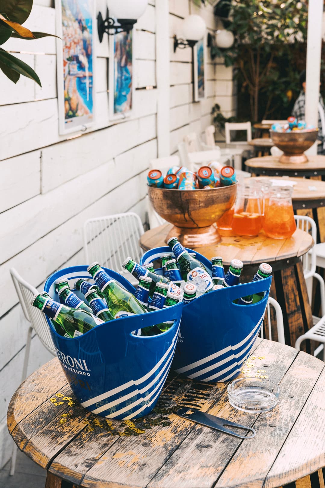Weatherproof Rooftop Bar, Bubba Oasis photo #31