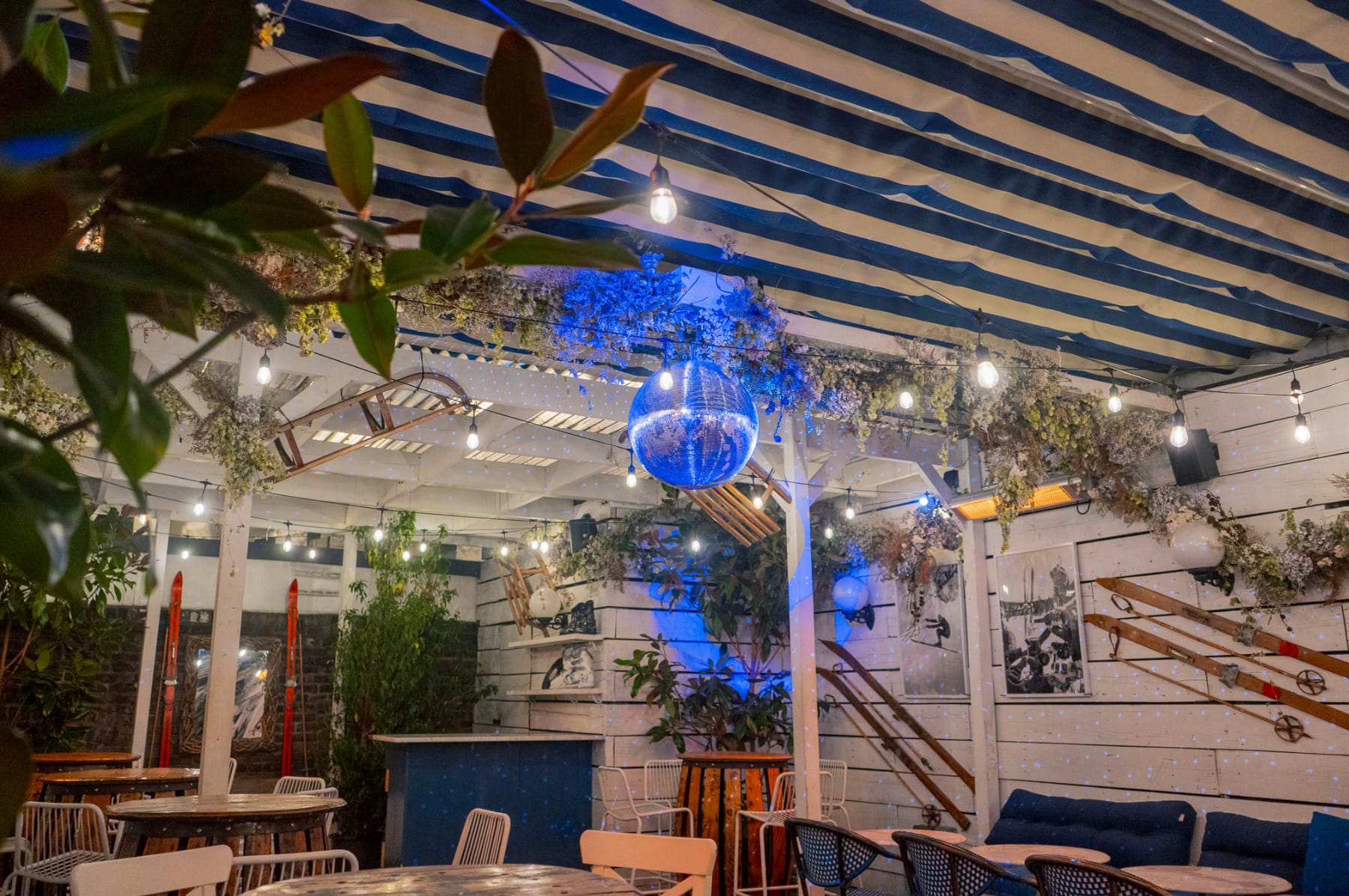 Photo of Bubba Oasis, Weatherproof Rooftop Bar
