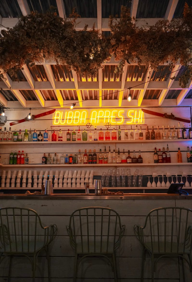 Photo of Bubba Oasis, Weatherproof Rooftop Bar