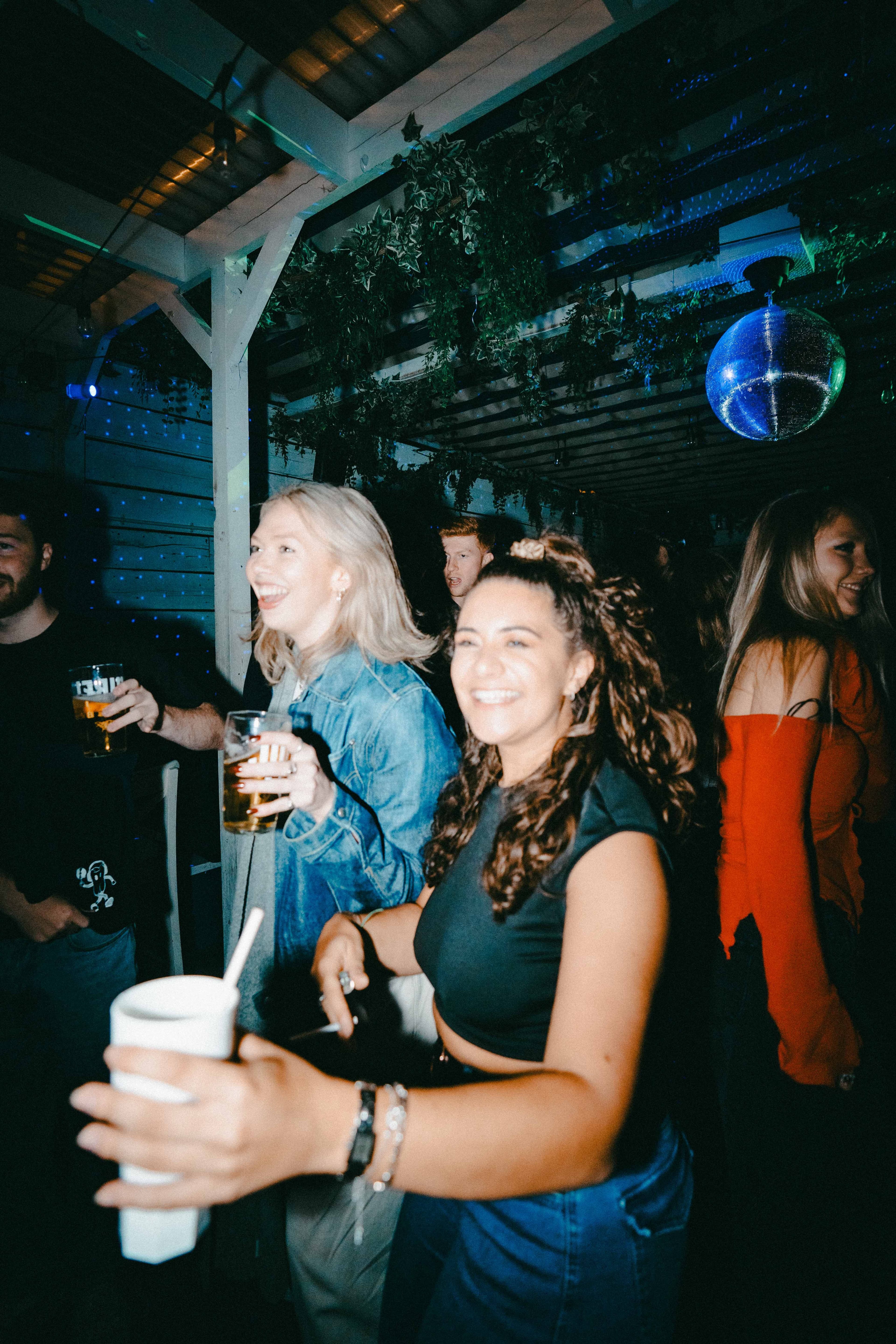 Weatherproof Rooftop Bar, Bubba Oasis photo #15
