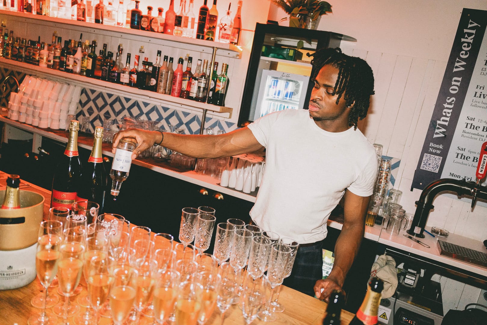 Photo of Bubba Oasis, Cosy Living Room & Cocktail Bar