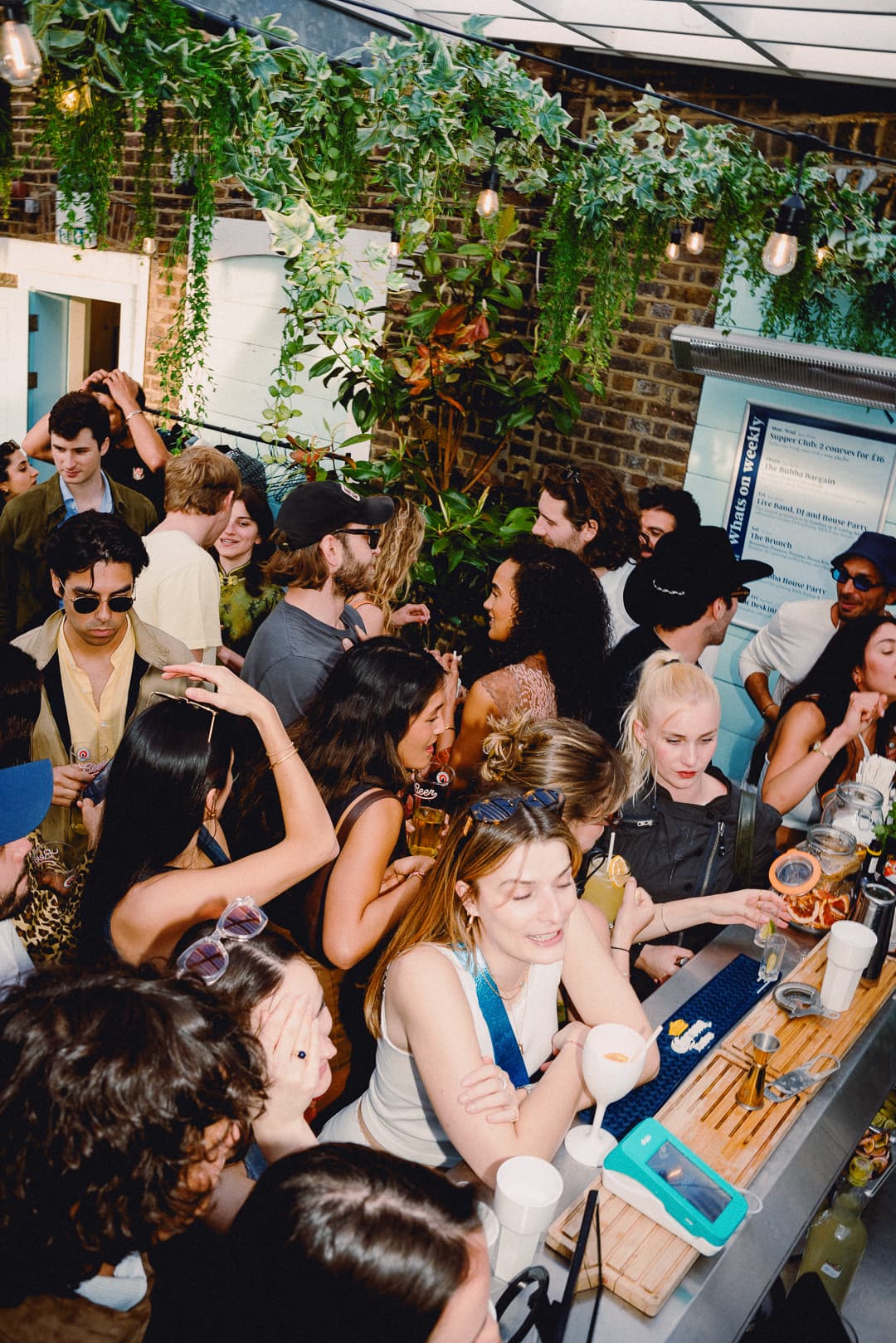 Weatherproof Rooftop Bar, Bubba Oasis photo #26