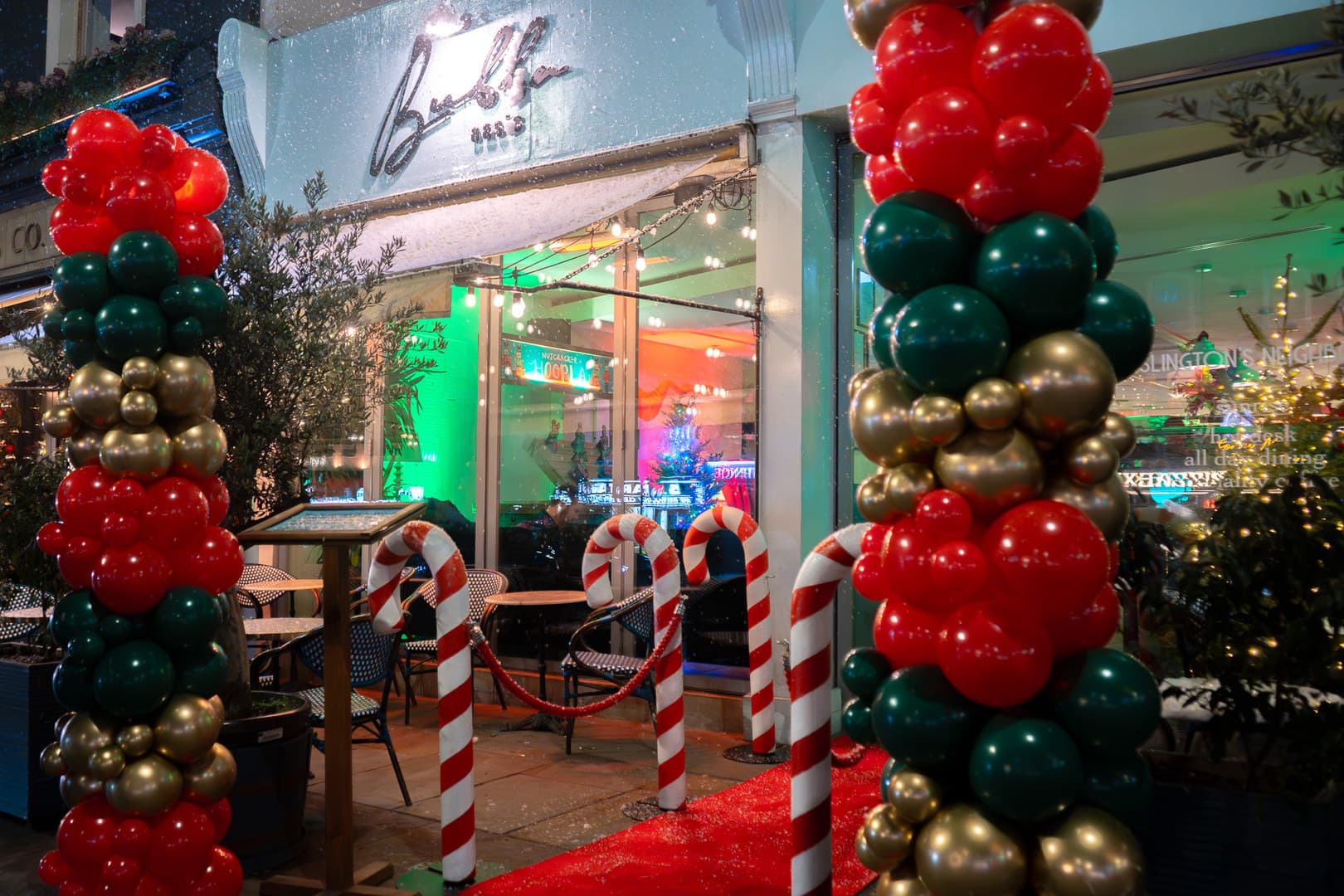 Winter At Bubba Oasis, Bubba Oasis photo #6