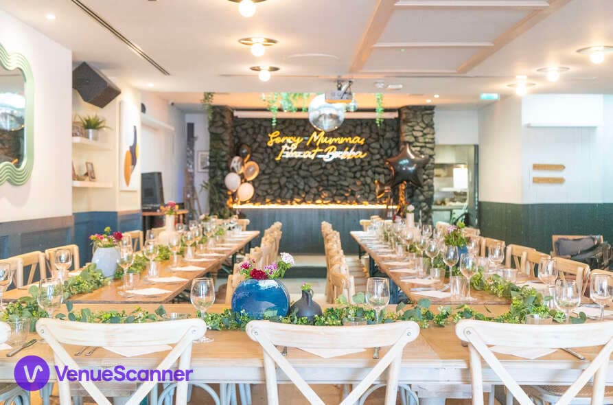 Summer At Bubba Oasis: Whole Venue Hire, Bubba Oasis photo #3