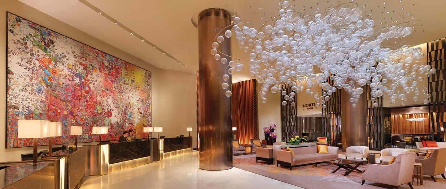 Fairmont Ballroom & Foyer, Fairmont Singapore photo #3