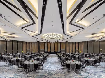 Fairmont Ballroom & Foyer, Fairmont Singapore photo #1