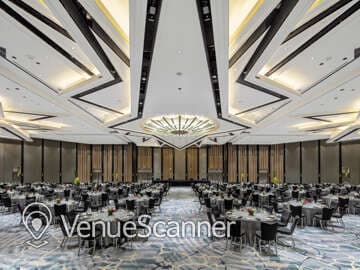 Fairmont Ballroom & Foyer, Fairmont Singapore photo #1