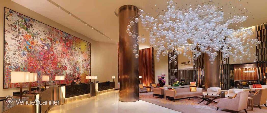 Fairmont Ballroom & Foyer, Fairmont Singapore photo #3