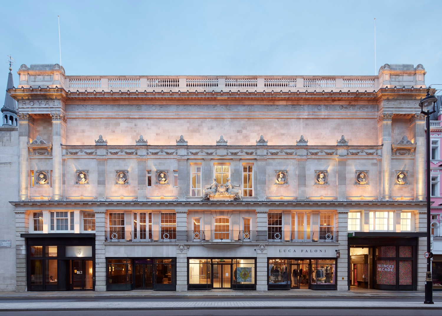 Photo of BAFTA 195 Piccadilly, Ray Dolby Room