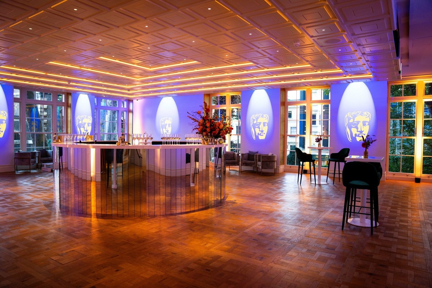 Photo of BAFTA 195 Piccadilly, Ray Dolby Room