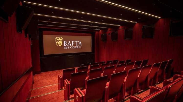 Photo of BAFTA 195 Piccadilly, Ray Dolby Room