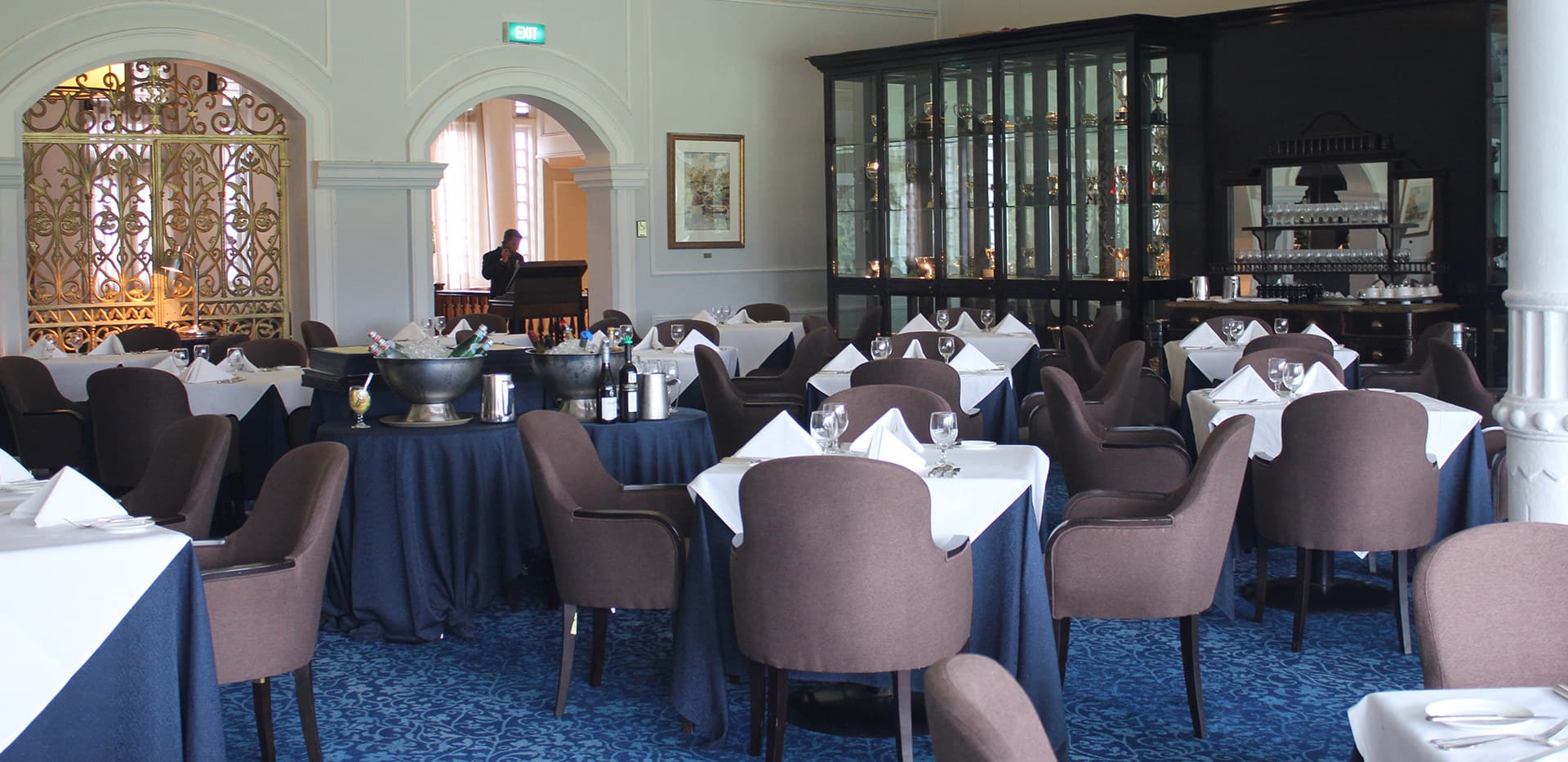 Padang Restaurant, Singapore Cricket Club photo #1