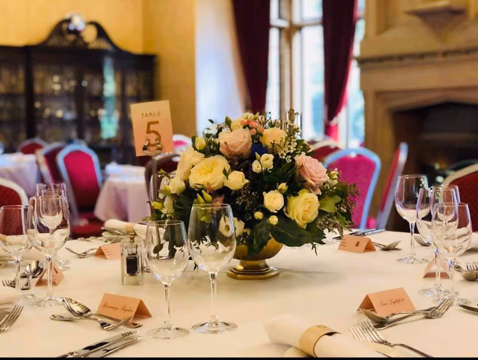 Exclusive Hire, The Mansion House photo #11