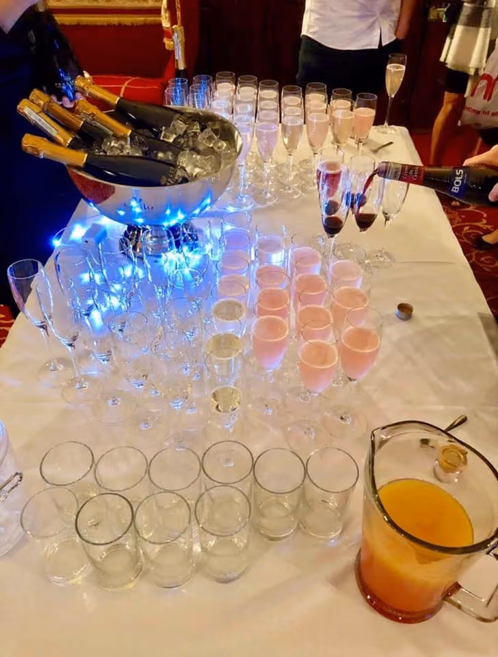 Exclusive Hire, The Mansion House photo #7
