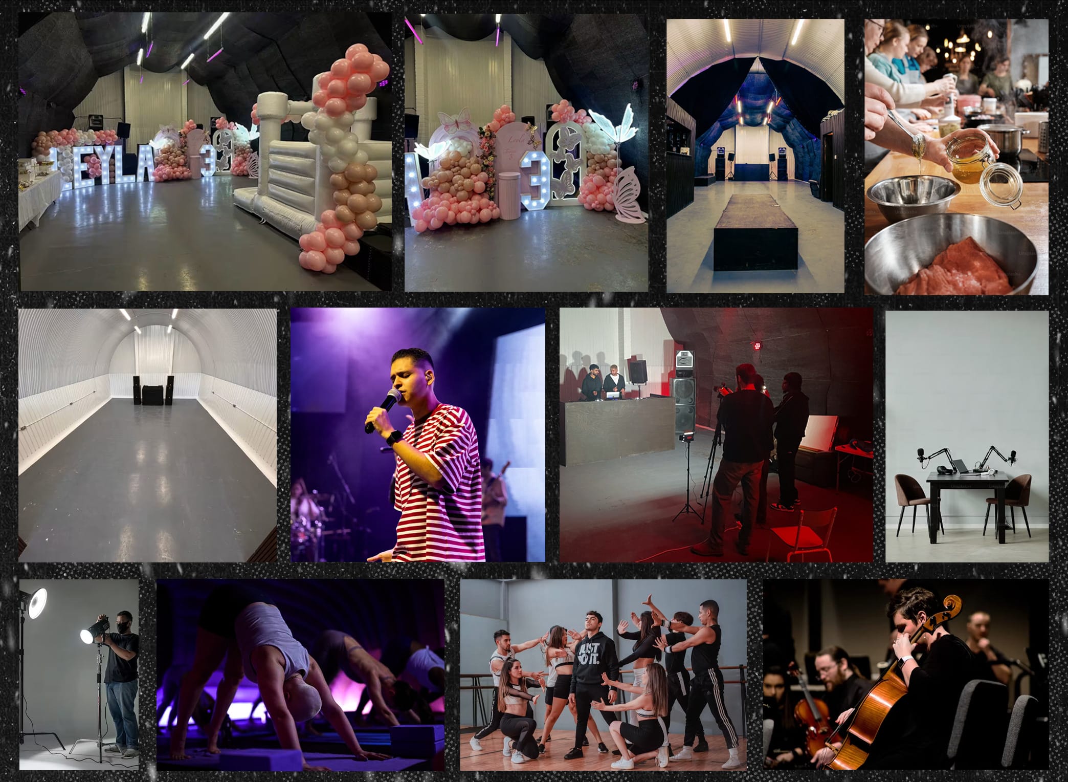 Photo of Gaffe, Event Space