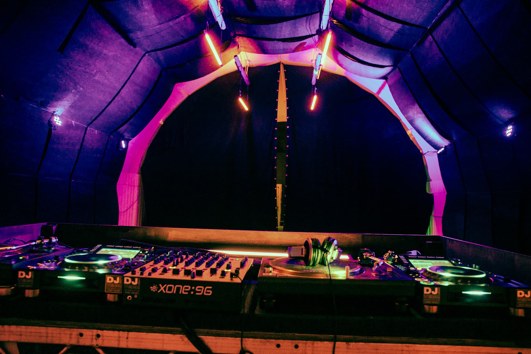 Event Space, Gaffe photo #28
