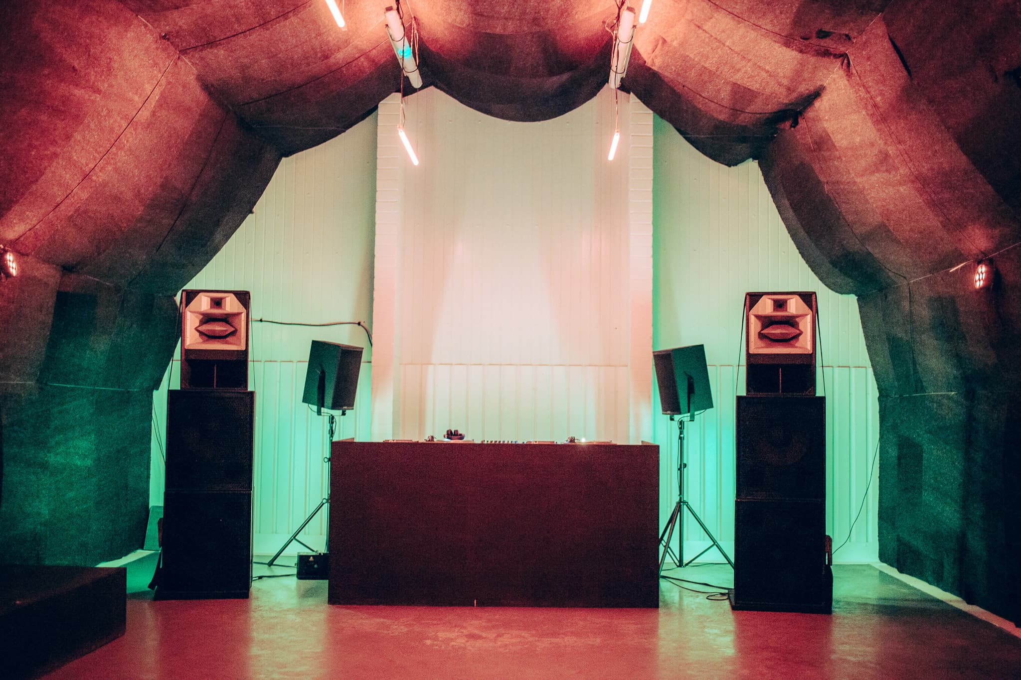 Event Space, Gaffe photo #24