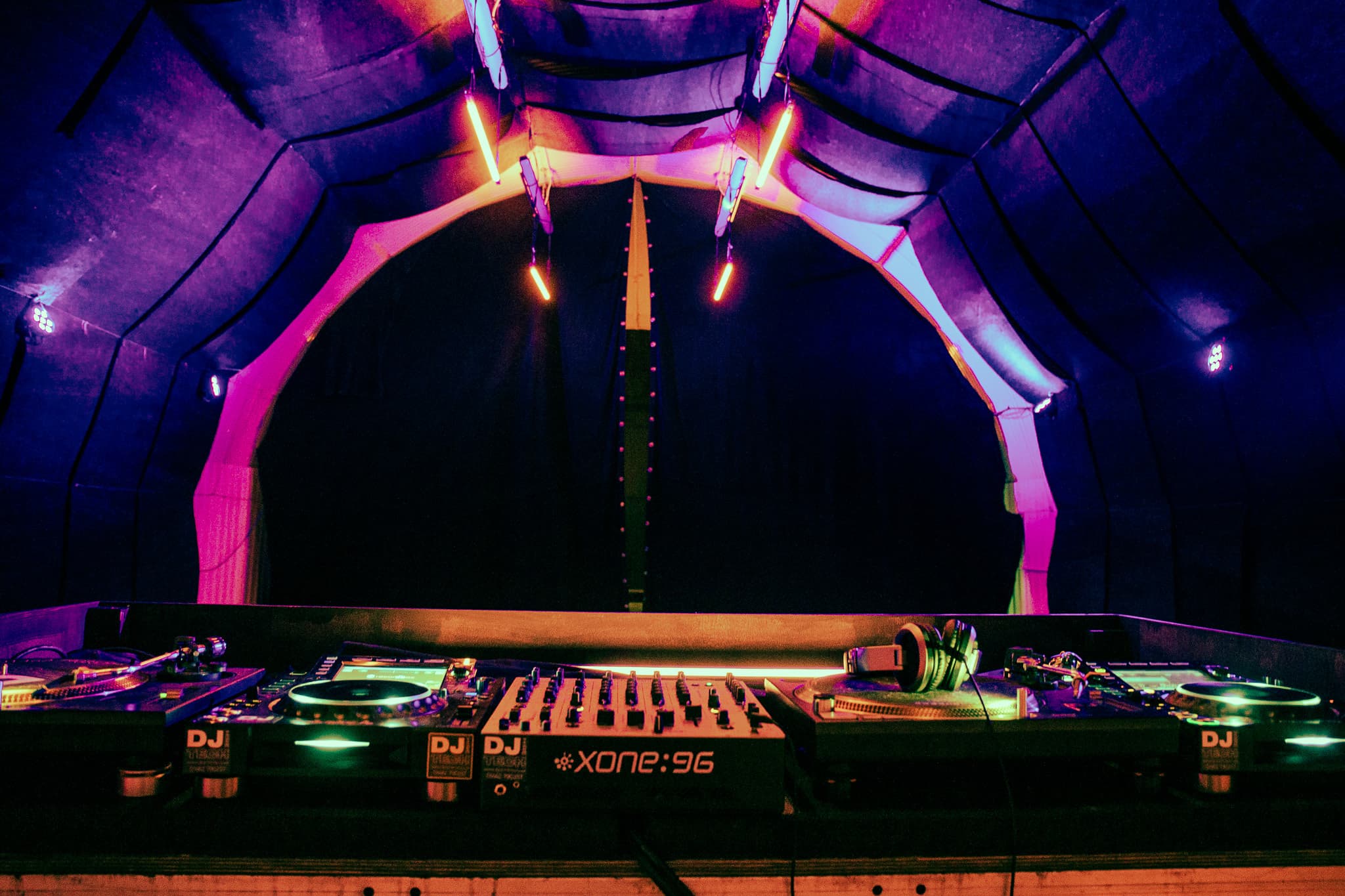 Event Space, Gaffe photo #8
